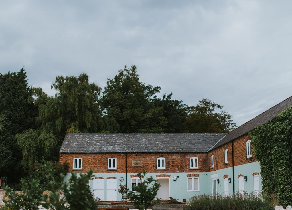 Healing Manor Hotel Grimsby Kültér fotó