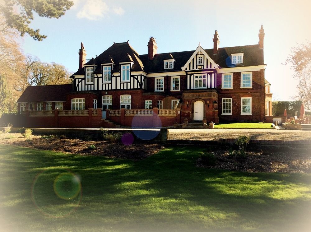 Healing Manor Hotel Grimsby Kültér fotó